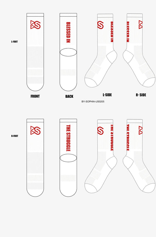 BITS Sport Socks